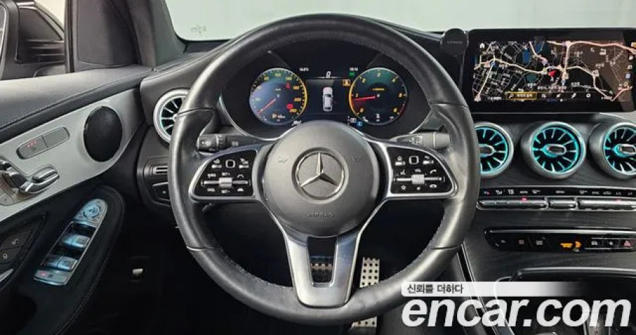 Mercedes-Benz Glc-Class 