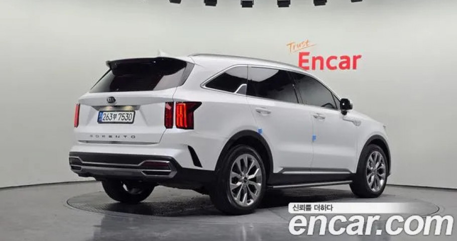 Kia Sorento 