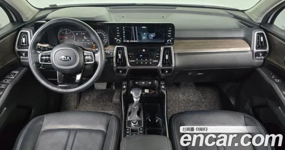 Kia Sorento 