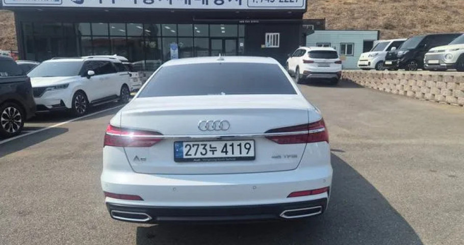 Audi A6 