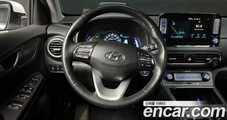 Hyundai Kona 