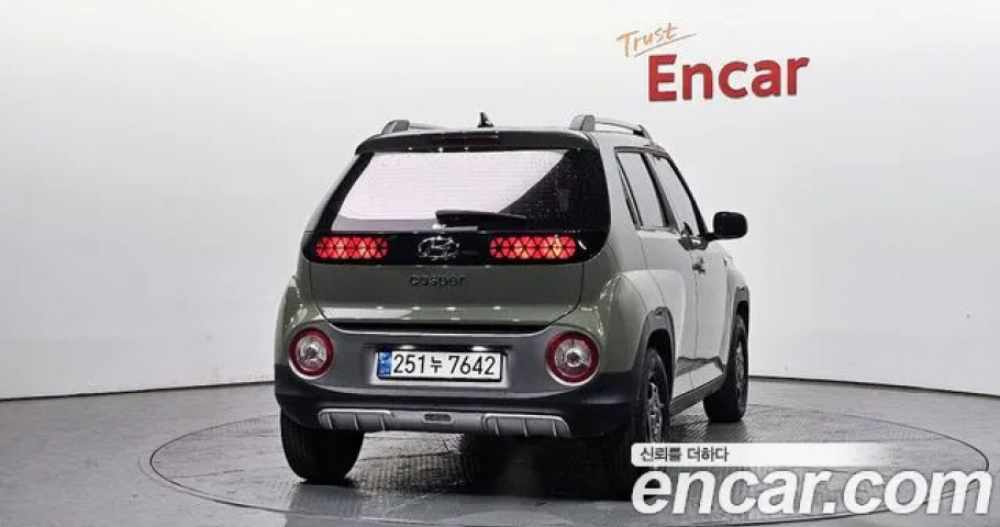 Hyundai Casper 