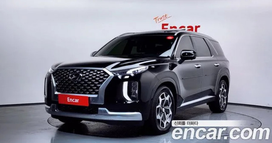 Hyundai Palisade 
