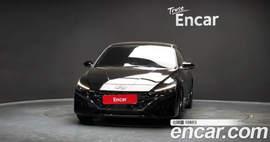 Hyundai Avante (Elantra) 