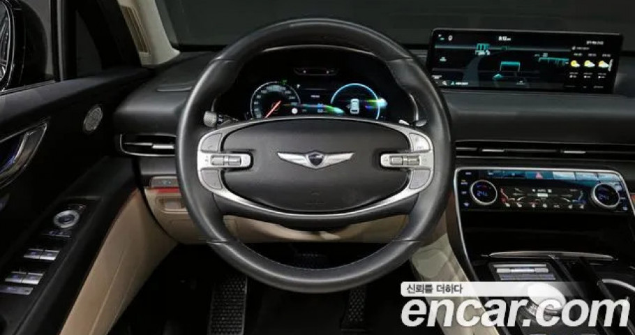 Genesis Gv80 
