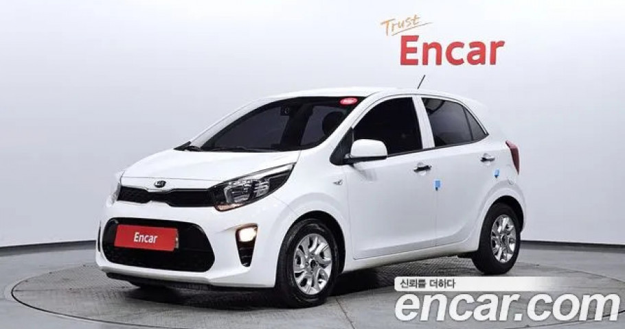 Kia Morning (Picanto) 