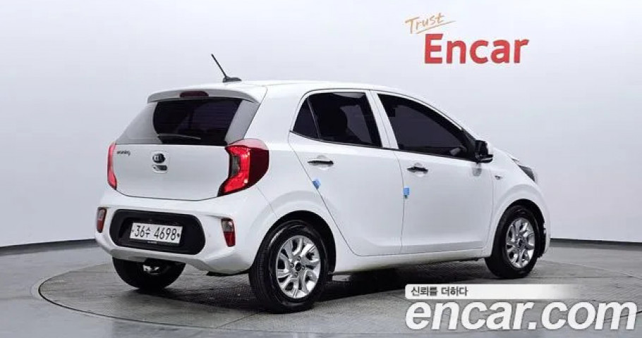 Kia Morning (Picanto) 