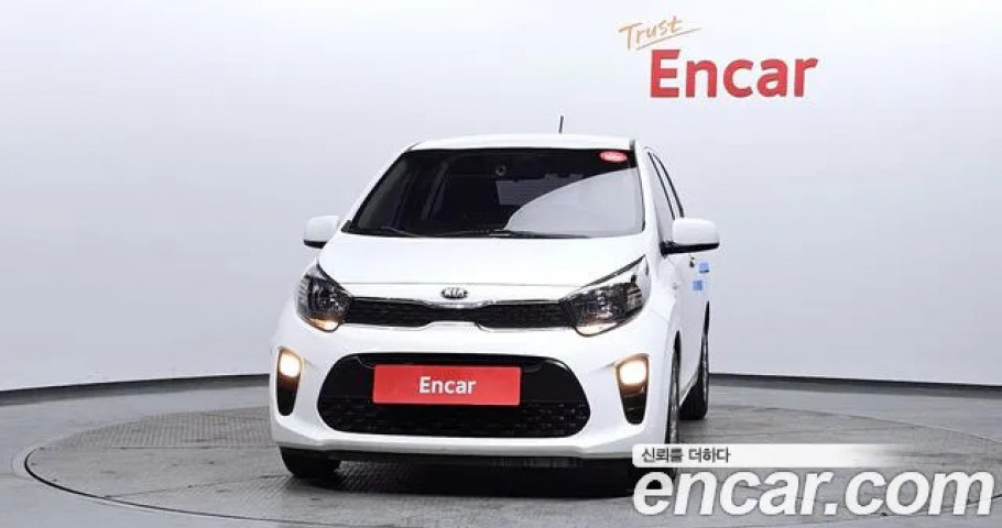 Kia Morning (Picanto) 