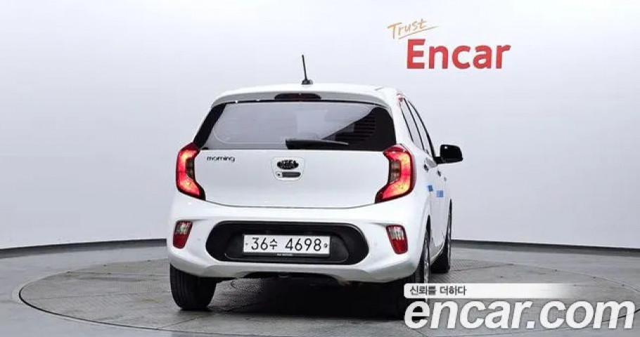 Kia Morning (Picanto) 