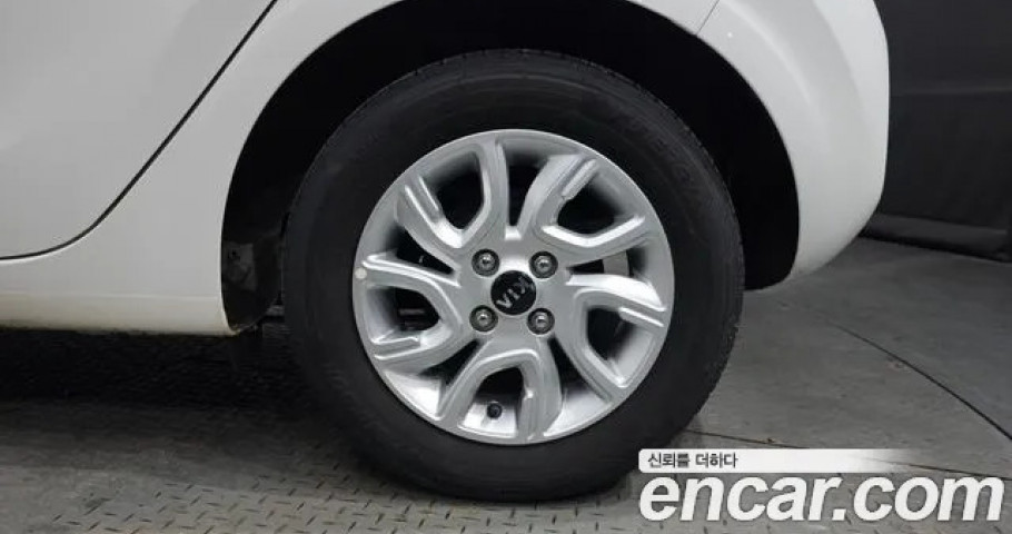 Kia Morning (Picanto) 