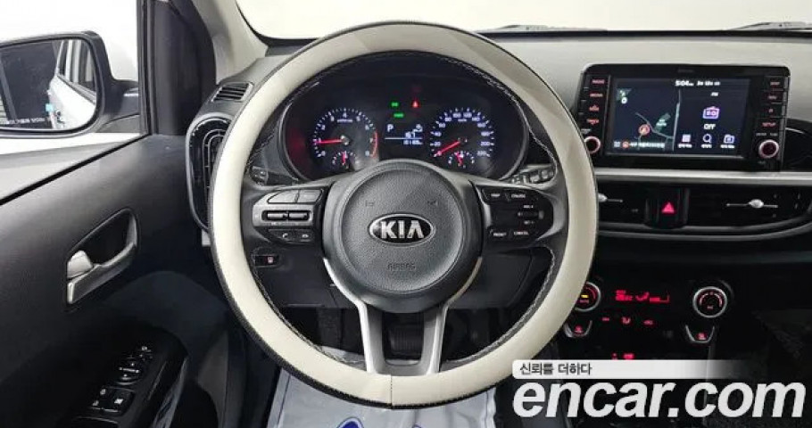 Kia Morning (Picanto) 
