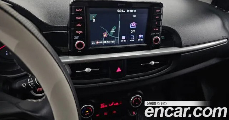 Kia Morning (Picanto) 