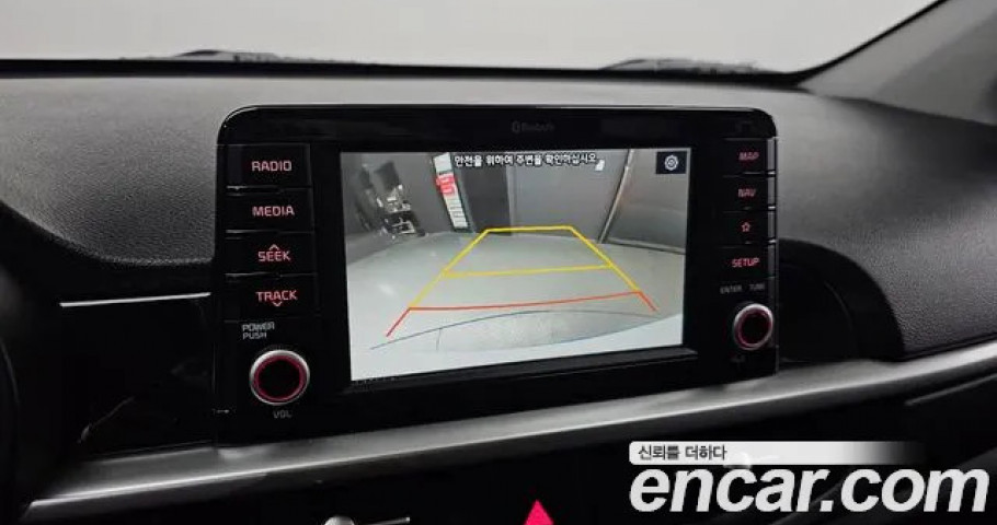 Kia Morning (Picanto) 