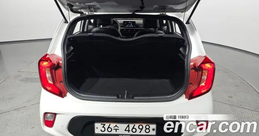 Kia Morning (Picanto) 