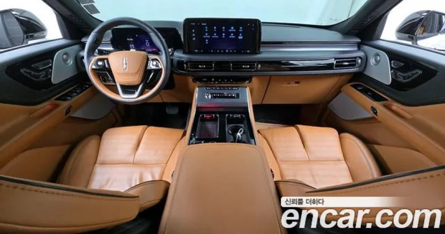 Lincoln Aviator 