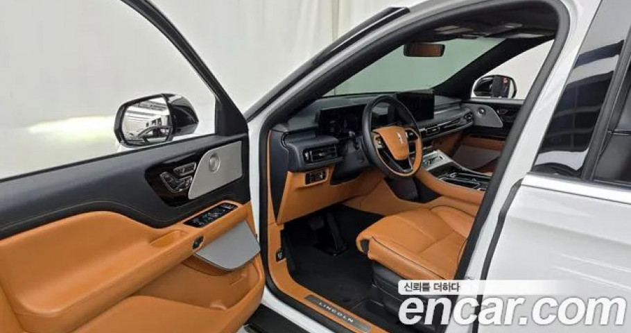 Lincoln Aviator 