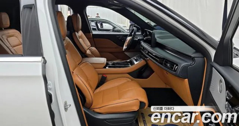 Lincoln Aviator 