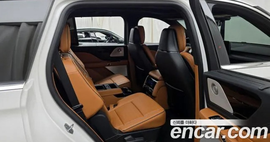 Lincoln Aviator 