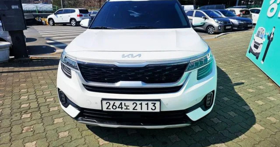 Kia Seltos 