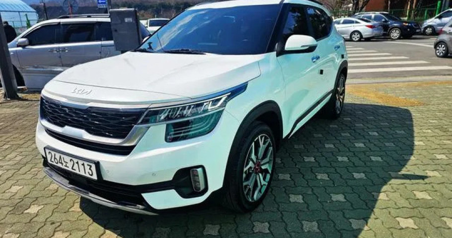 Kia Seltos 