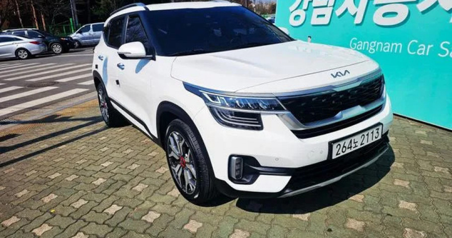 Kia Seltos 