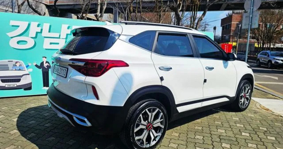 Kia Seltos 