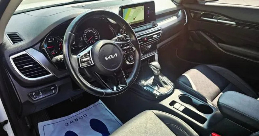 Kia Seltos 