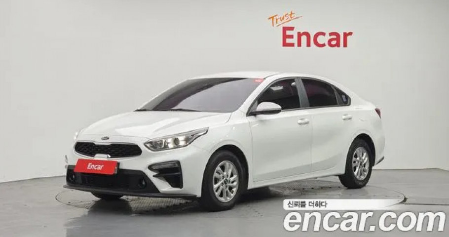 Kia K3 (Cerato) 