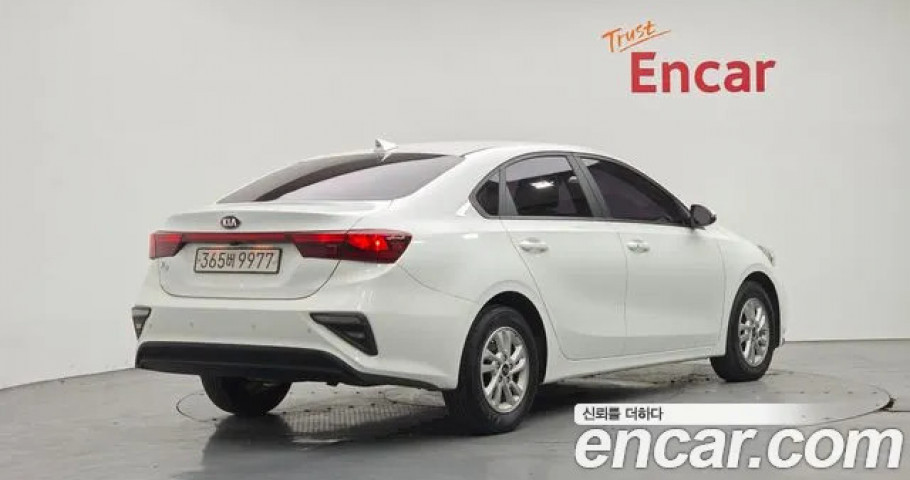 Kia K3 (Cerato) 