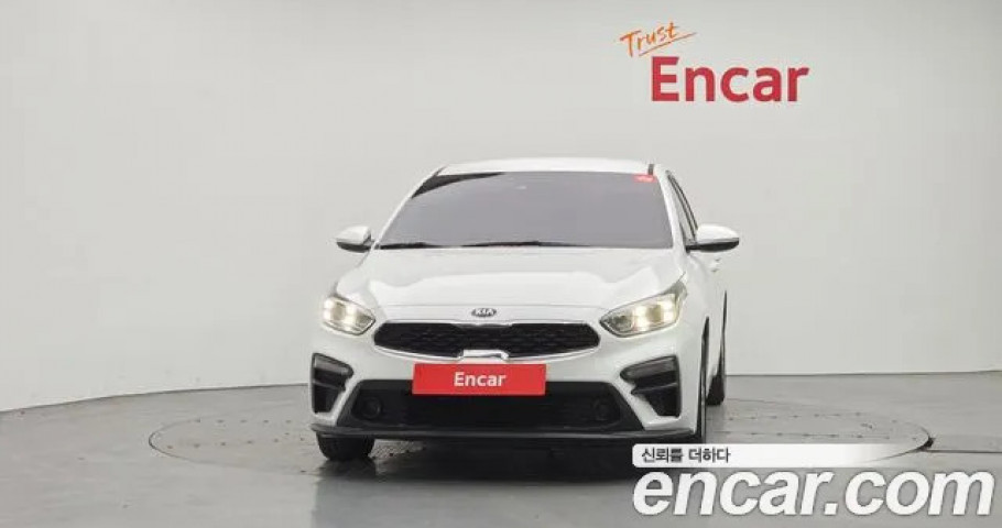 Kia K3 (Cerato) 
