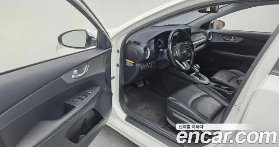 Kia K3 (Cerato) 