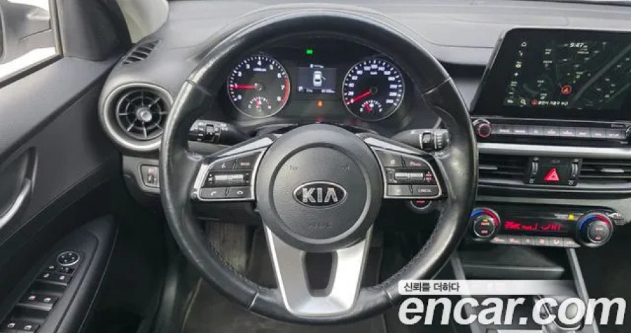 Kia K3 (Cerato) 