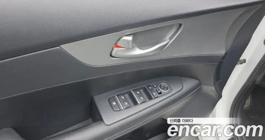 Kia K3 (Cerato) 