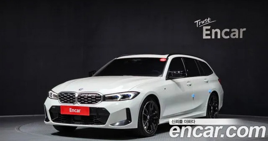 Bmw 3-Series 