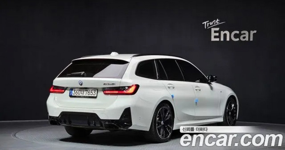 Bmw 3-Series 