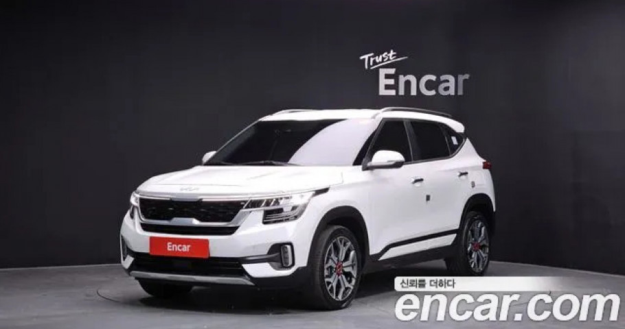 Kia Seltos 