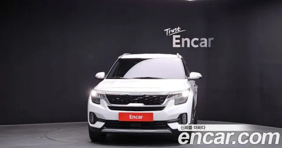 Kia Seltos 