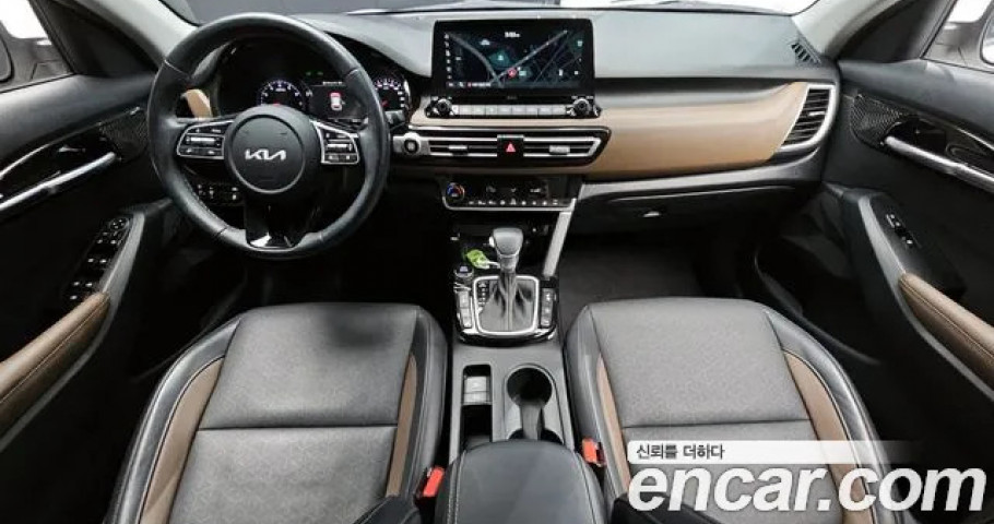 Kia Seltos 