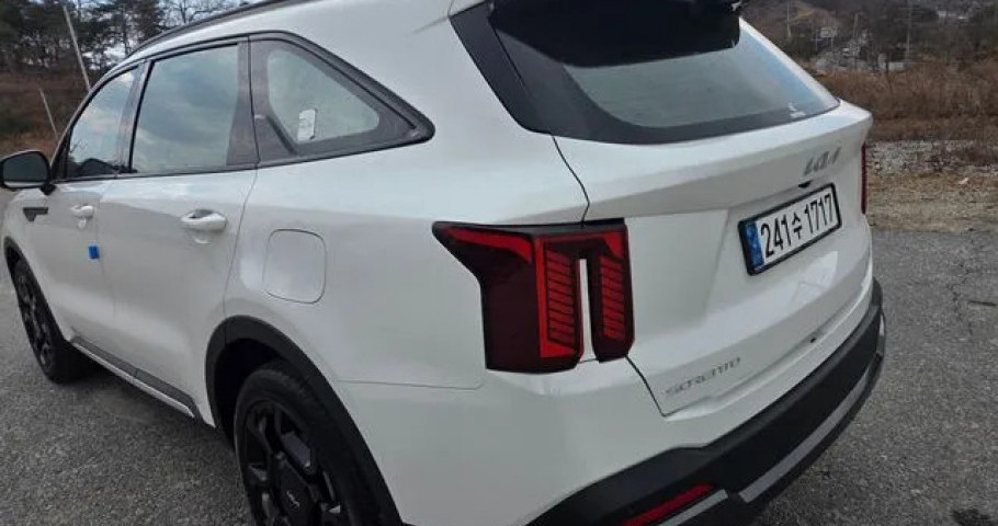 Kia Sorento 