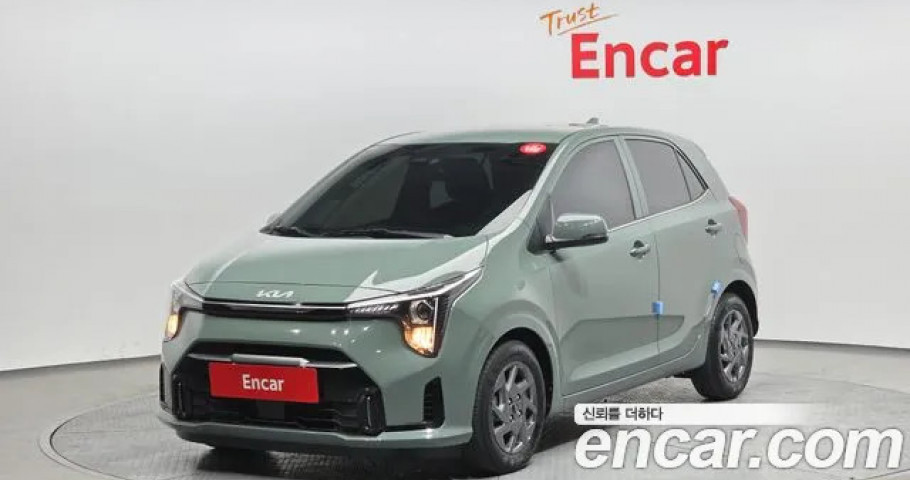Kia Morning (Picanto) 