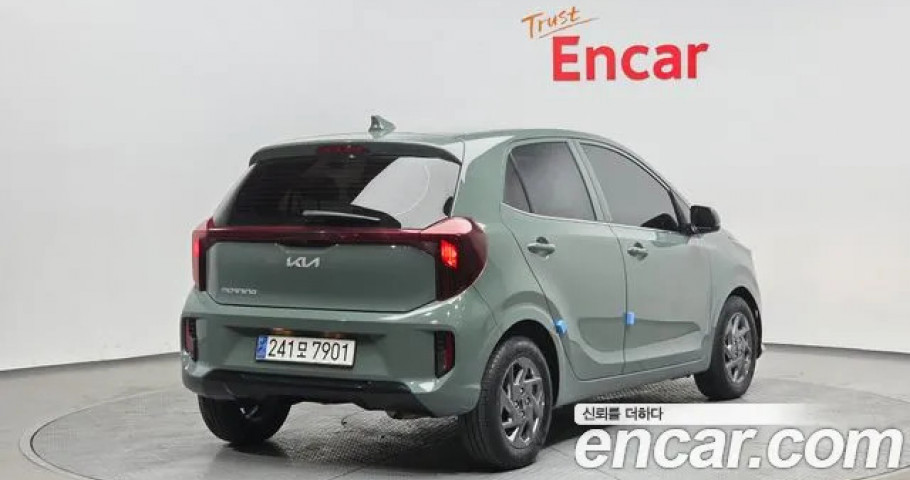 Kia Morning (Picanto) 