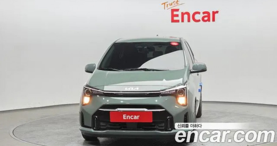 Kia Morning (Picanto) 