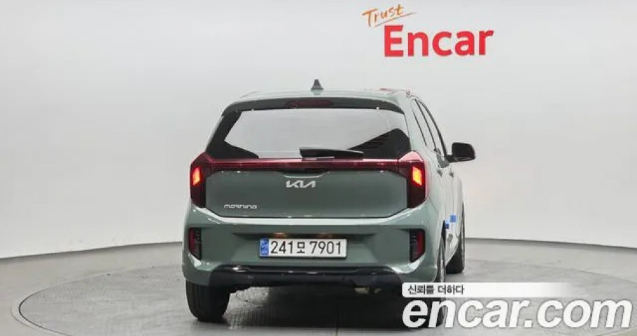 Kia Morning (Picanto) 