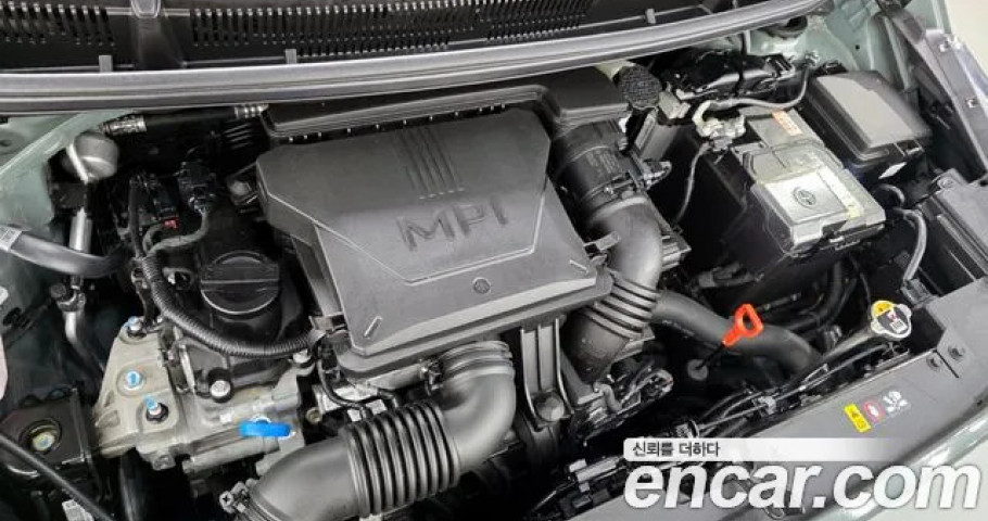 Kia Morning (Picanto) 