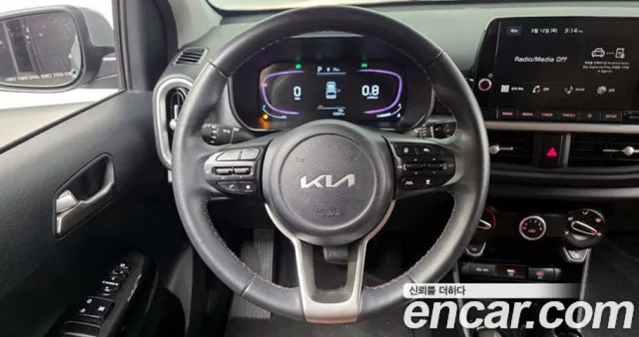 Kia Morning (Picanto) 