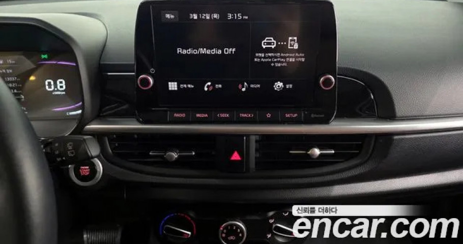 Kia Morning (Picanto) 