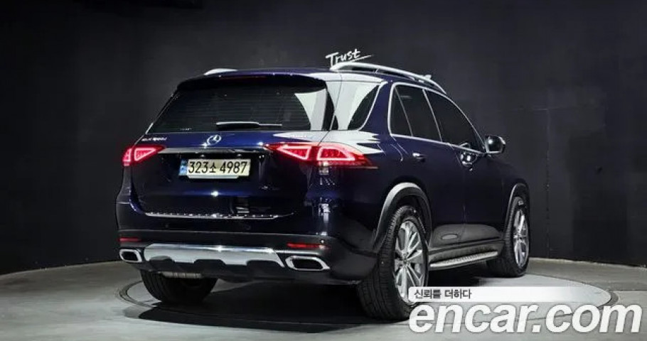 Mercedes-Benz Gle-Class 