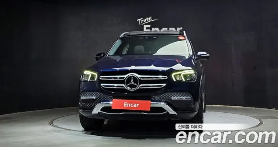 Mercedes-Benz Gle-Class 