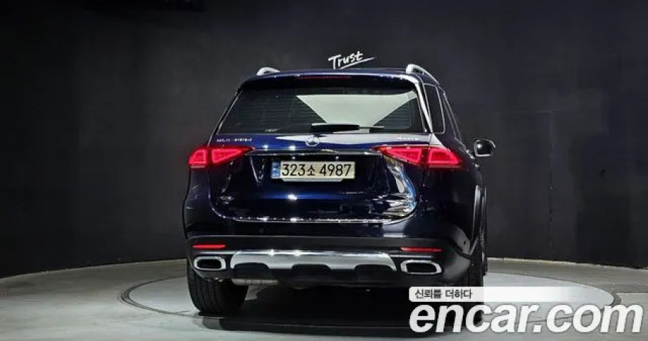 Mercedes-Benz Gle-Class 