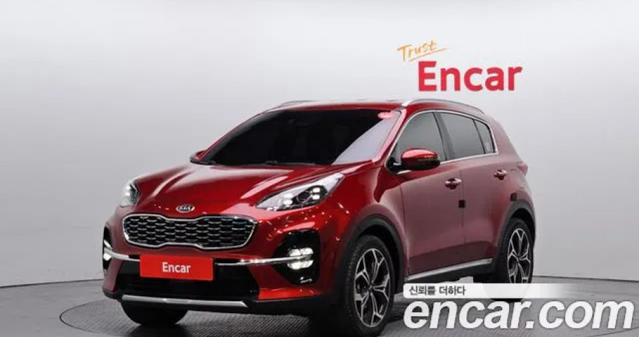 Kia Sportage 